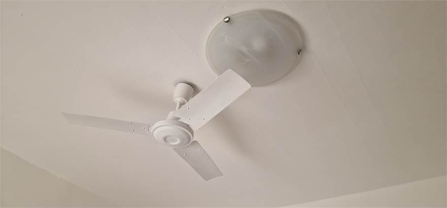 Ventilatore da soffitto