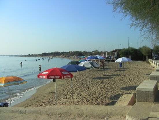 Spiaggia 