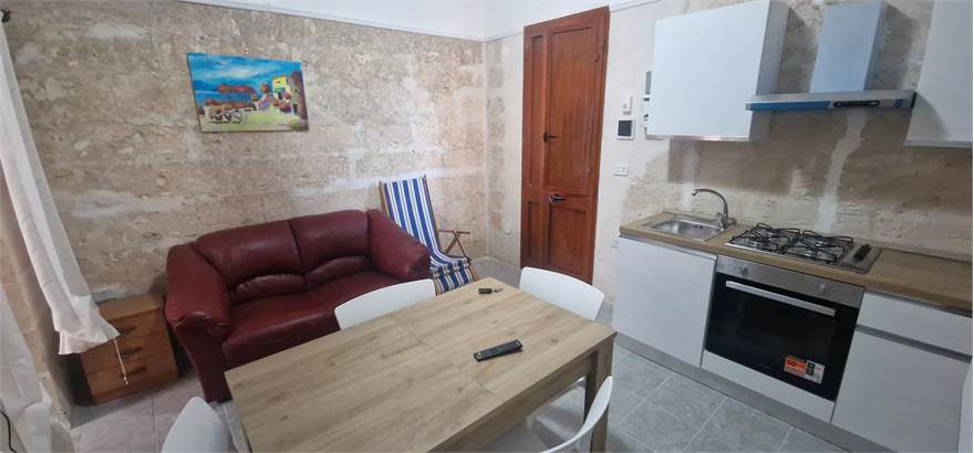 Cucina/soggiorno/sala da pranzo