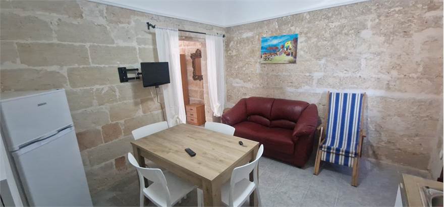 Cucina/soggiorno/sala da pranzo 