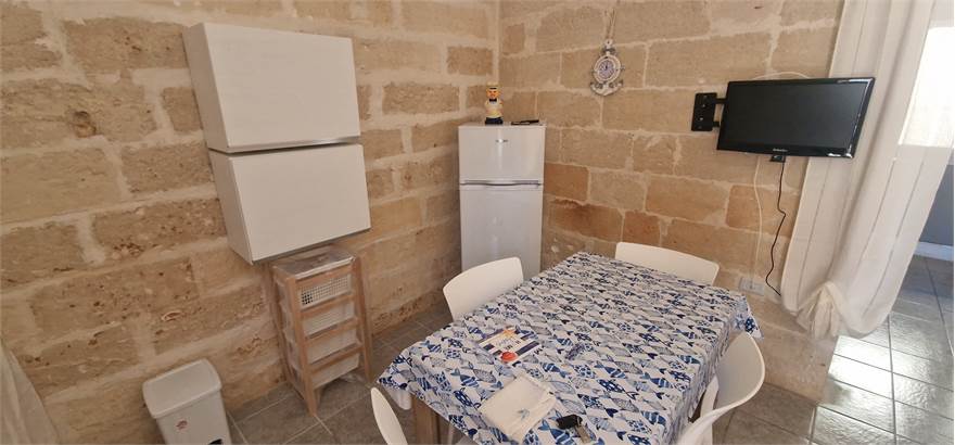Cucina/soggiorno/sala da pranzo