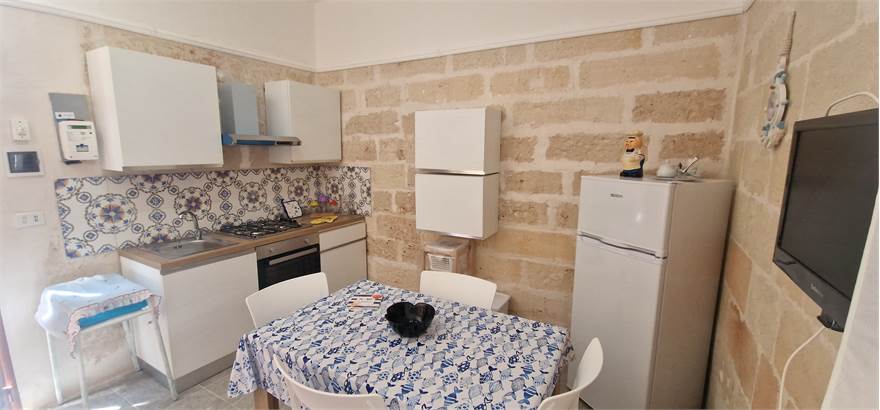 Cucina/Soggiorno/Sala da pranzo