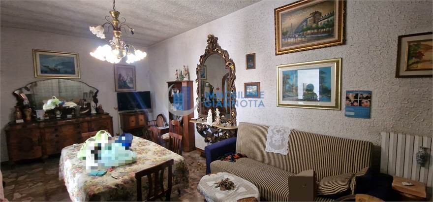 Soggiorno / Sala da pranzo