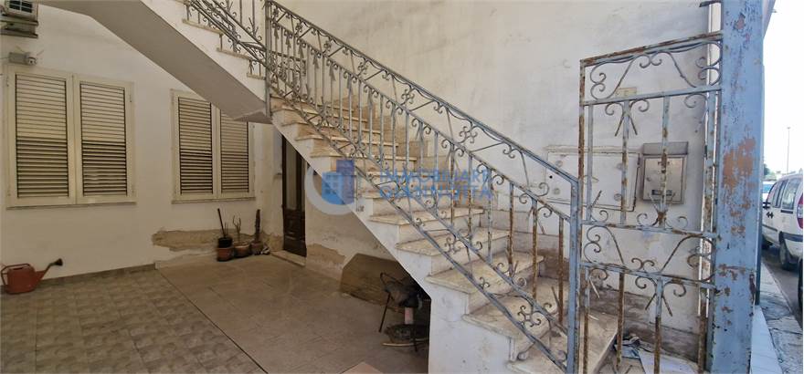 Veranda in comune