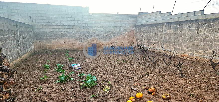 Giardino retrostante