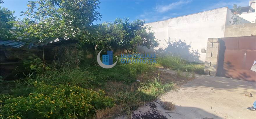 Giardino retrostante