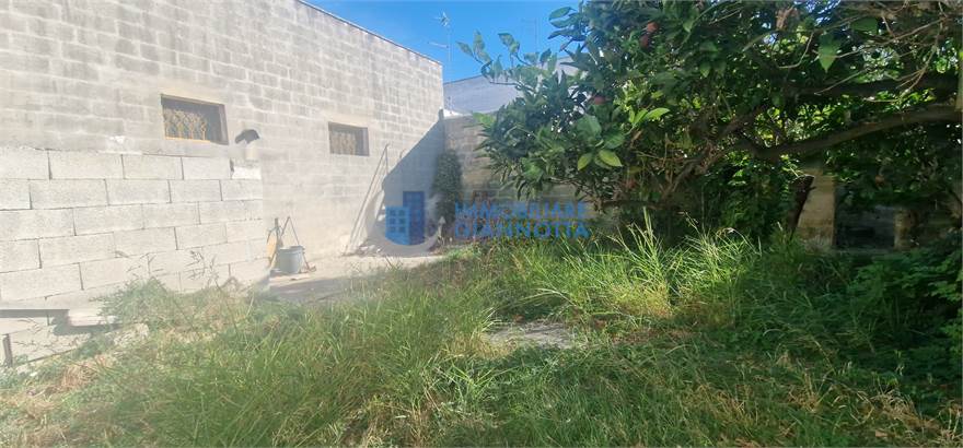 Giardino Retrostante