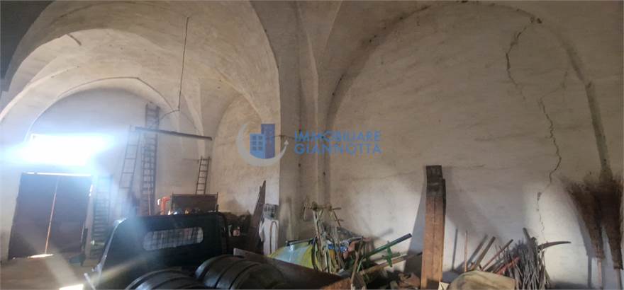 Vano con volte a stella