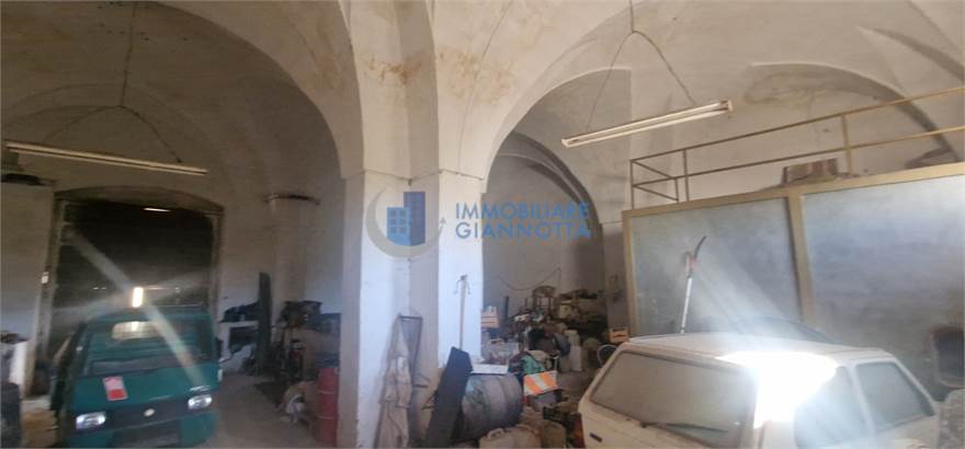 Vano con volte a stella